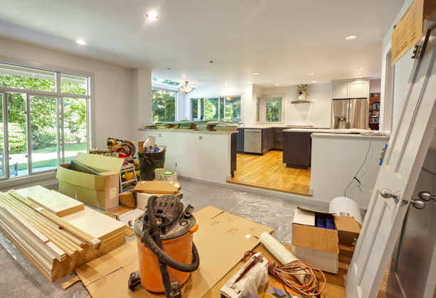 Reliable Kitchen contractor in Virginia, VA by BM Kitchen